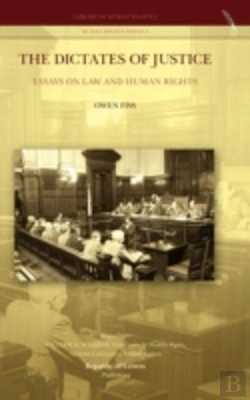 Bertrand.pt - The Dictates Of Justice. Essays On Law And Human Rights