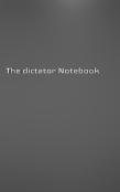The Dictator Creative Journal Blank Notebook