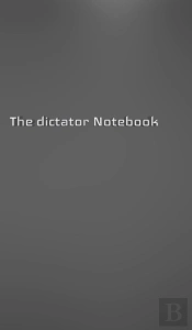 The Dictator Creative Journal Blank Notebook
