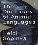 The Dictionary Of Animal Languages