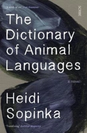 The Dictionary Of Animal Languages