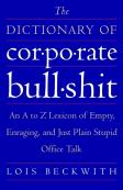 The Dictionary Of Corporate Bullshit