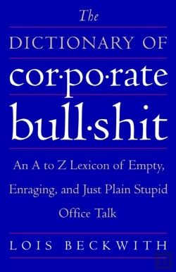 Bertrand.pt - The Dictionary Of Corporate Bullshit