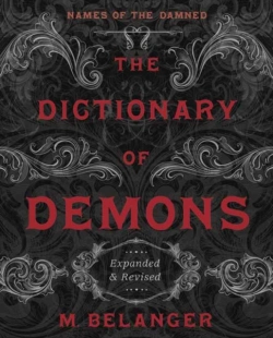 Bertrand.pt - The Dictionary Of Demons: Expanded And Revised