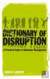 The Dictionary Of Disruption