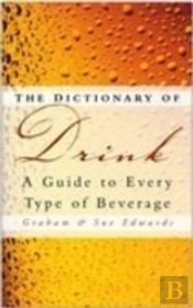 The Dictionary Of Drink