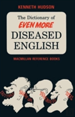 Bertrand.pt - The Dictionary Of Even More Diseased English