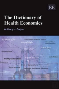 Bertrand.pt - The Dictionary Of Health Economics