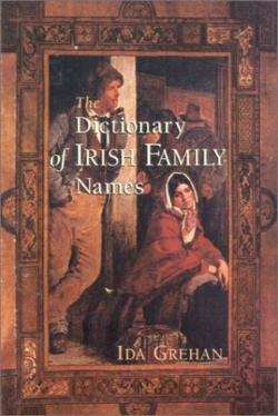 Bertrand.pt - The Dictionary Of Irish Family Names