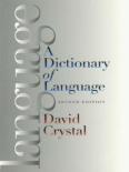 The Dictionary Of Language