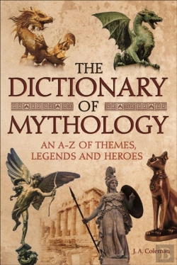 Bertrand.pt - The Dictionary Of Mythology
