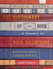 The Dictionary Of The Book