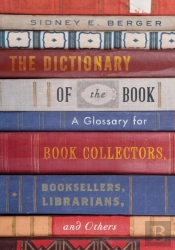 The Dictionary Of The Book