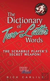 The Dictionary Of Two-Letter Words - The