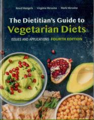 The Dietitian'S Guide To Vegetarian Diets: Issues And Applications