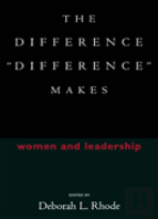 The Difference ''Difference'' Makes