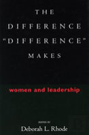 The Difference ''Difference'' Makes