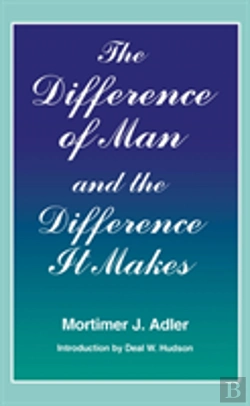 Bertrand.pt - The Difference Of Man And The Difference It Makes