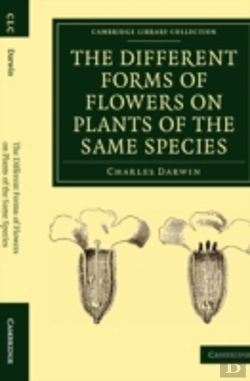 Bertrand.pt - The Different Forms Of Flowers On Plants Of The Same Species
