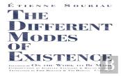 The Different Modes Of Existence