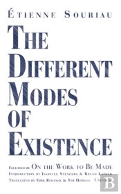 The Different Modes Of Existence