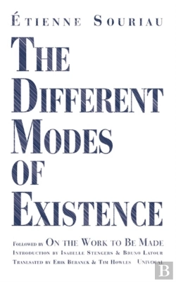 Bertrand.pt - The Different Modes Of Existence