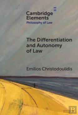 Bertrand.pt - The Differentiation And Autonomy Of Law