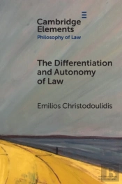 The Differentiation And Autonomy Of Law