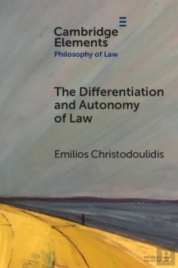 Bertrand.pt - The Differentiation And Autonomy Of Law