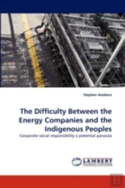 Bertrand.pt - The Difficulty Between The Energy Companies And The Indigenous Peoples