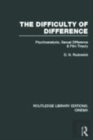The Difficulty Of Difference