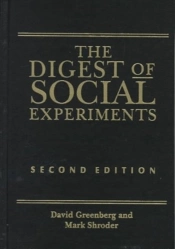 The Digest Of Social Experiments