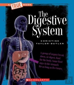 Bertrand.pt - The Digestive System (A True Book: Health And The Human Body)