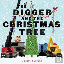 The Digger And The Christmas Tree