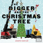 The Digger And The Christmas Tree