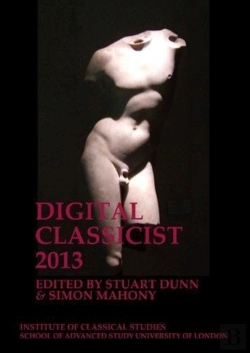 Bertrand.pt - The Digital Classicist 2013