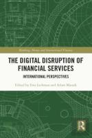 The Digital Disruption Of Financial Services