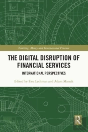 The Digital Disruption Of Financial Services