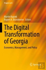 The Digital Transformation Of Georgia