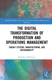 The Digital Transformation Of Production And Operations Management