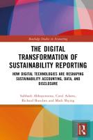 The Digital Transformation Of Sustainability Reporting