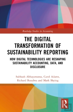 Bertrand.pt - The Digital Transformation Of Sustainability Reporting