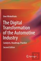 The Digital Transformation Of The Automotive Industry