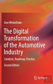 The Digital Transformation Of The Automotive Industry