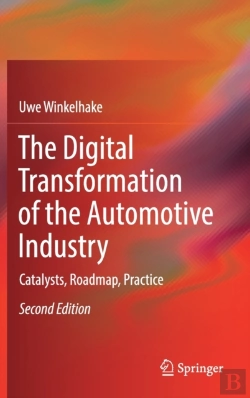 Bertrand.pt - The Digital Transformation Of The Automotive Industry