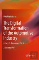 The Digital Transformation Of The Automotive Industry