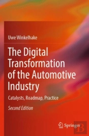 The Digital Transformation Of The Automotive Industry