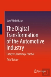 The Digital Transformation Of The Automotive Industry