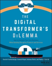 The Digital Transformer'S Dilemma