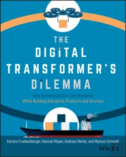 Bertrand.pt - The Digital Transformer'S Dilemma
